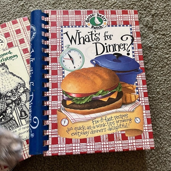 Gooseberry Patch Cookbooks Set of 4 - Picture 6 of 6